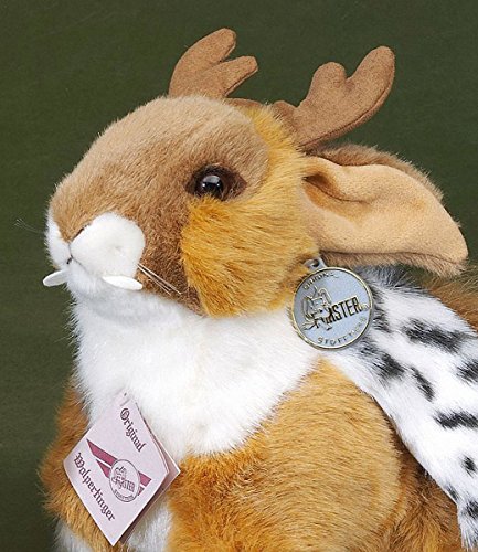 Förster Stofftiere 6666 Wolpertinger 30cm – Bild 3