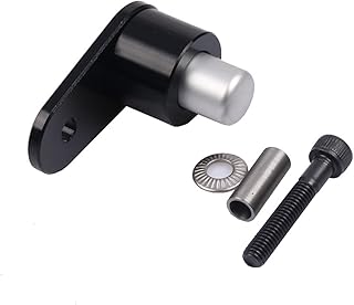 per B&MW per R NineT per Nove T per Scrambler per Puro R9T Moto Interruttore Freno Stazionamento Blocco Controllo Semi-Automatico (Colore : 3)