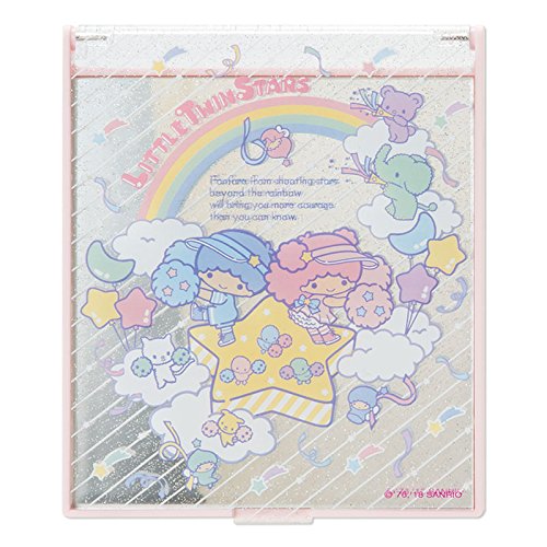 Amazon.co.jp: サンリオ(SANRIO) リトルツインスターズ ミラー(星空の