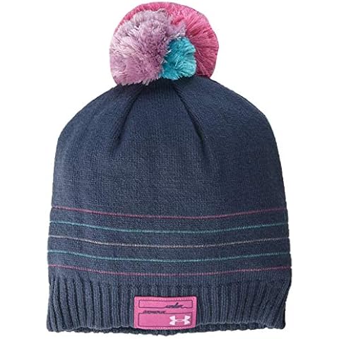 Under Armour Girls Triple Scoop Beanie Cover