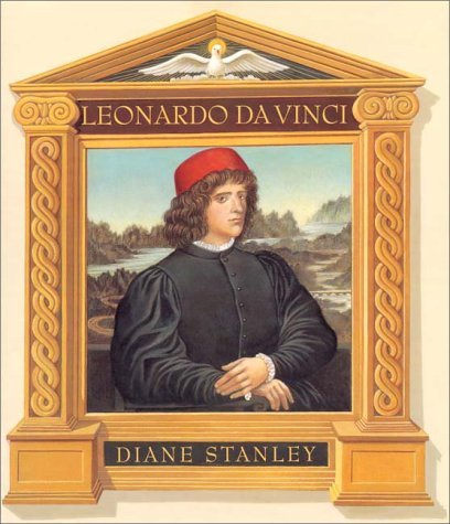 Leonardo da Vinci (Time-Traveling Twins) by Diane Stanley (1997-05-29)