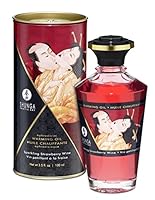Algopix Similar Product 2 - Shunga Warming Massage Oil Strawberry