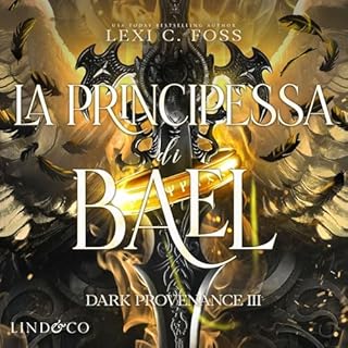 La principessa di Bael cover art