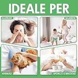 Zoom IMG-1 welldora copripiumino antiacaro copri piumino Zoom IMG-1 welldora copripiumino antiacaro copri piumino