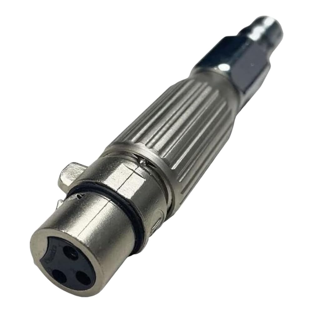Vac-U-Lock Air Szybkozłączka Adapter 3XLR Interfejs Złącza Zmiana dla Akcesoriów Maszyny Piłowej