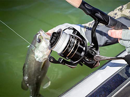 Rooauueu Angelrolle Spinnrolle Süßwasser-und Salzwasser Angeln 2000 3000 4000 5000 6000 7000 Serie Rolle zum Ultraleicht… – Bild 8