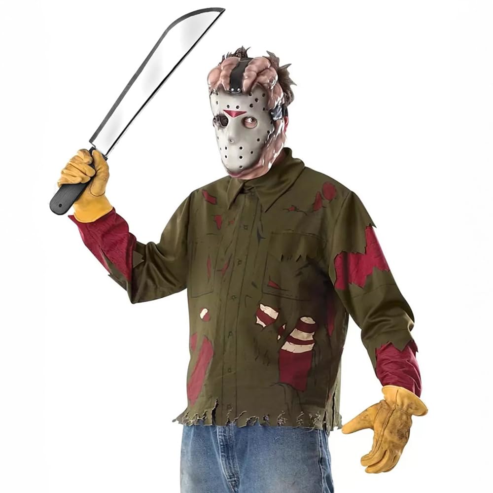 Horror Plastik Machete