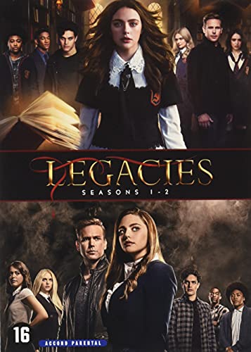 Legacies-Saisons 1 et 2