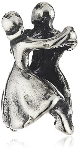 Preisvergleich Produktbild Trollbeads Silber Bead Tanz