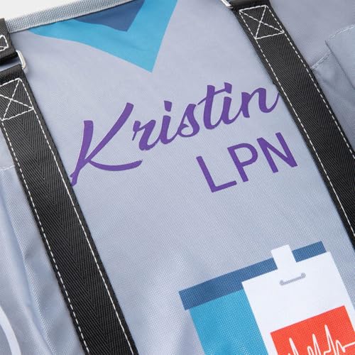 Bolsa personalizada para enfermera Callie miniatura 2
