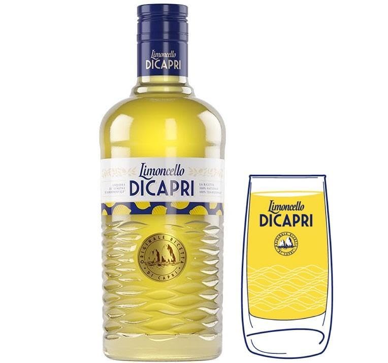 �� Il prodotto è disponibile in un formato da 1 lt, con un tumbler di cristallo, ideale per il servizio e la presentazione, con un packaging elegantemente realizzato.