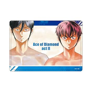 Amazon.co.jp: ダイヤのA actII 03 沢村栄純&降谷暁[公式