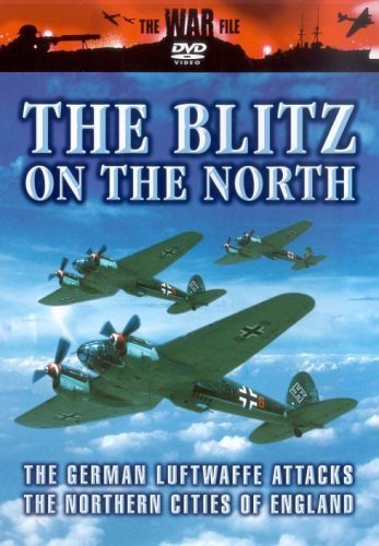 Warfile-Blitz on the North DVD para estudiar la estrategia militar británica 1