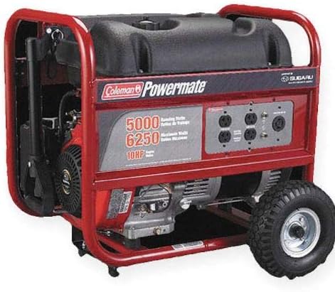 Ignition Coil Part for Coleman Powermate PM0435005 5000 6250 W Generator