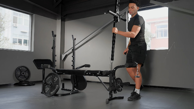 ジムチェーン約40KG(約20KG×2本セット) 150cm 定価33,000円 Amazon.com : Goimu Z3 900LBS Olympic Weight Bench Set with Leg