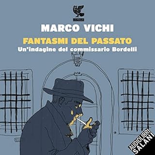 Fantasmi del passato copertina