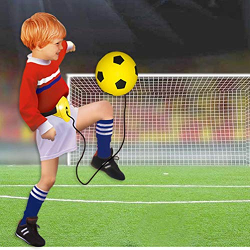 Treinador de futebol da Toyandona, treinador de chutes de futebol, bola esportiva para crianças e ad