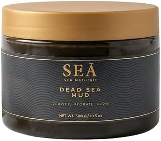 Máscara de barro del Mar Muerto 10.58 oz