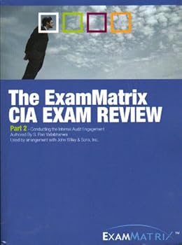 Unknown Binding THE EXAMMATRIX CIA EXAM REVIEW PART 2 (430 pgs) (VOLUME 2) Book