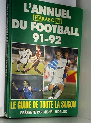 L'annuel du football 91-92