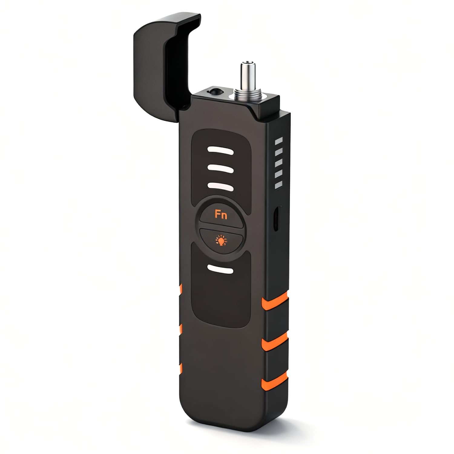 DEWIN Testeur de Fibre Optique FTTH, Localisateur Visuel de Défauts 15 km, Interface Universelle 2,5 mm, Portable pour la Maintenance des Réseaux de Fibre Optique