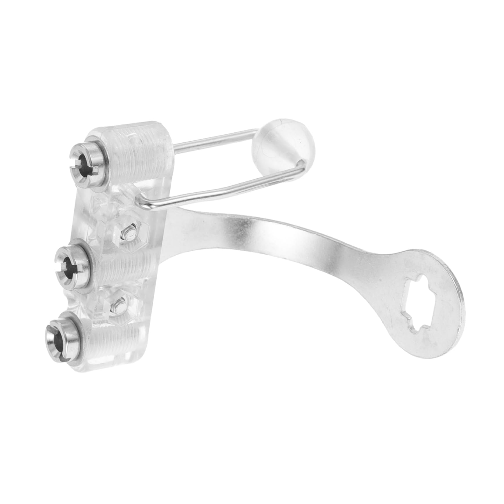 Hemoton Epee Socket Replacement Bracket Mount for Enhanced Stability and Performance Fencing Training Essential Accessory for Fencers and Enthusiasts