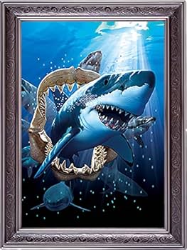 Amazon.co.jp: TripStan 3D ホームウォールアート装飾 レンチキュラー