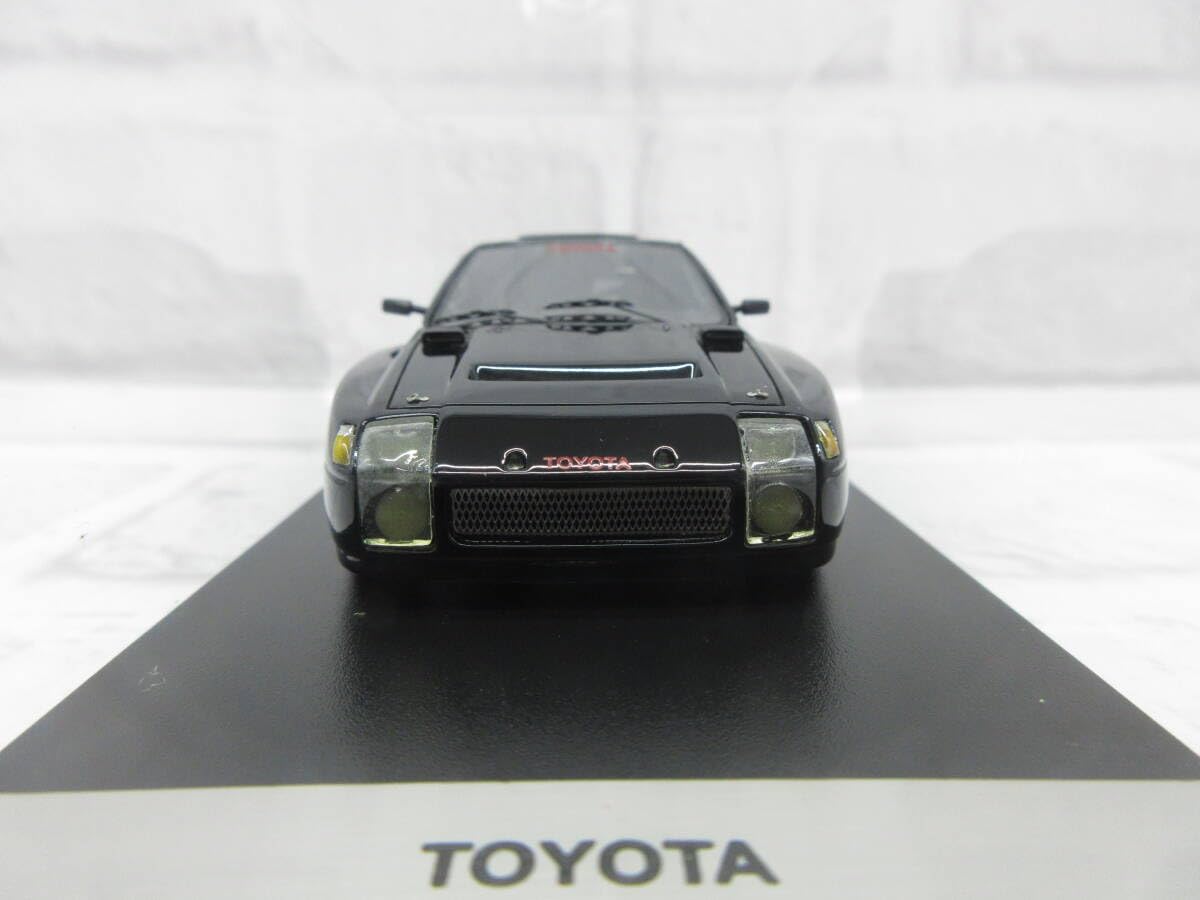 Amazon | ミニカー 1/43 シーエムズコーポレーション ミニカー MR2 