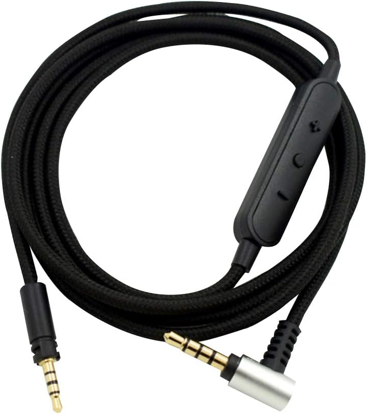 Henghx Headphones Cable for Momentum On Ear/On Ear 2.0,Over Ear/Over