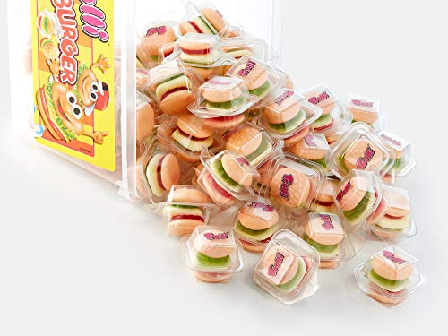 Trolli Mini Burger, 600 g – Ansicht 3