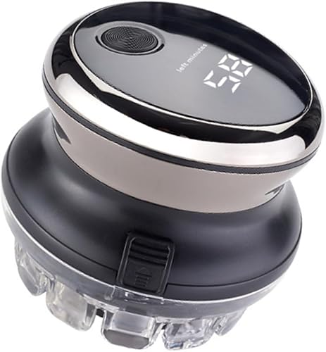 Profesional inalámbrico cortapelos Set Recargable Máquina de corte de pelo para hombre Kit de aseo de salón