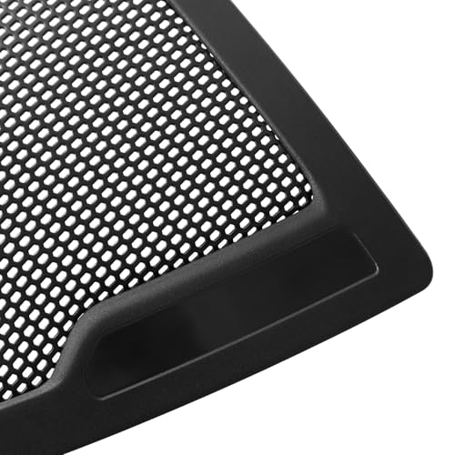 XMT-MOTO Rejilla para Tapa de Parlante Saddlebag 6x9" Compatible con Harley Modelos FLHXSE 2023 y posteriores, FLTRXSE 2023 y posteriores, FLHX 2024 y posteriores, FLTRX 2024 y posteriores, FLTRXSTSE 2024 y posteriores, FLHXU 2025 y posteriores miniatura 5