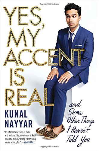 YES MY ACCENT IS REAL: And Some Other Things I Haven't Told You