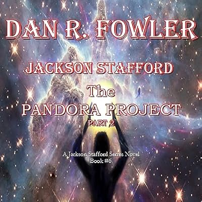 Jackson Stafford and the Pandora Project