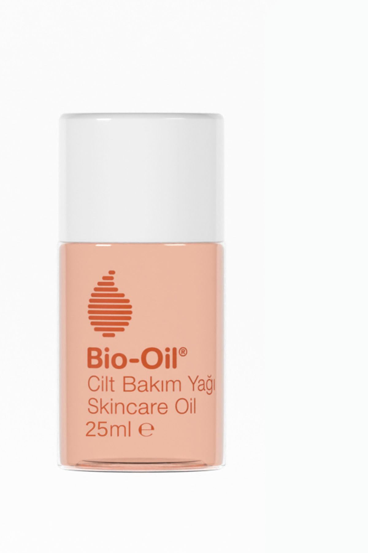Bio-Oil Çatlak Karşıtı & Leke Karşıtı Nemlendirici Cilt Bakım Yağı 25 ml