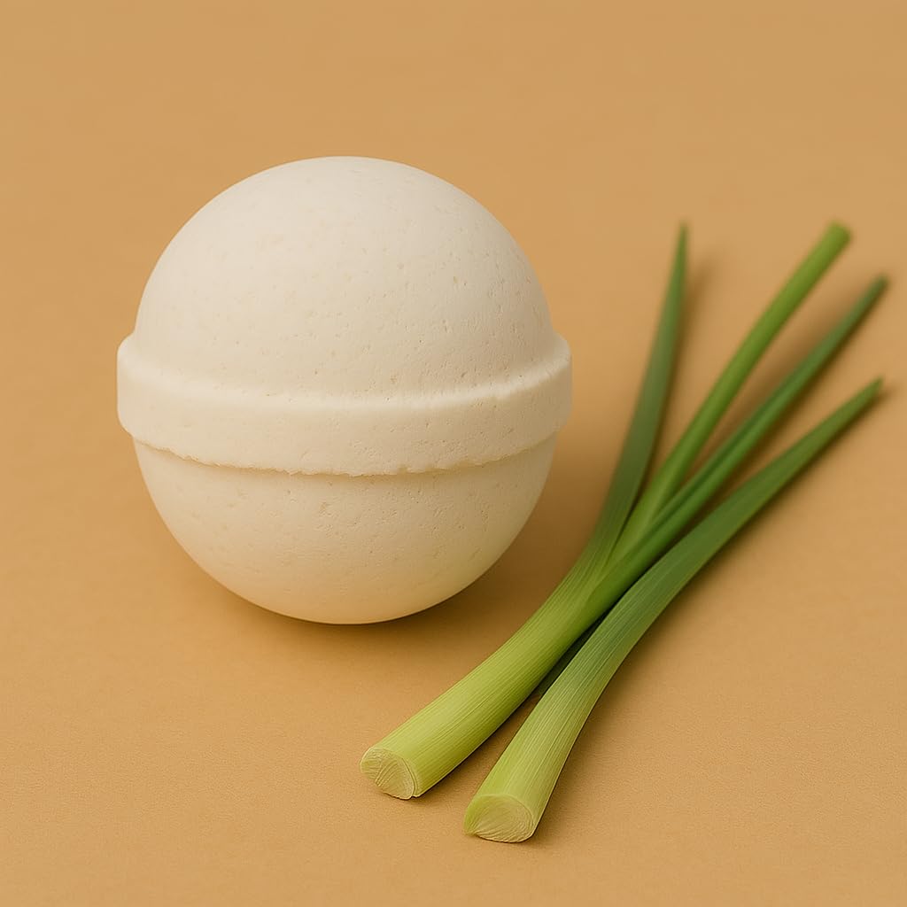 Spa Collection Bath Bomb Confidence - Lemongrass