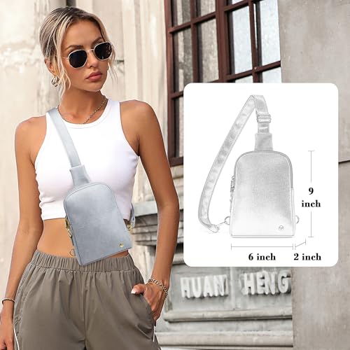 Image of INICAT Lightweight Small Crossbody Sling Bag for Women | Mini Travel Purse,Multi-pocket with Card Slots,Durable Vegan Leather,Everyday Carry