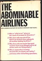 the abominable airlines B0006D986S Book Cover