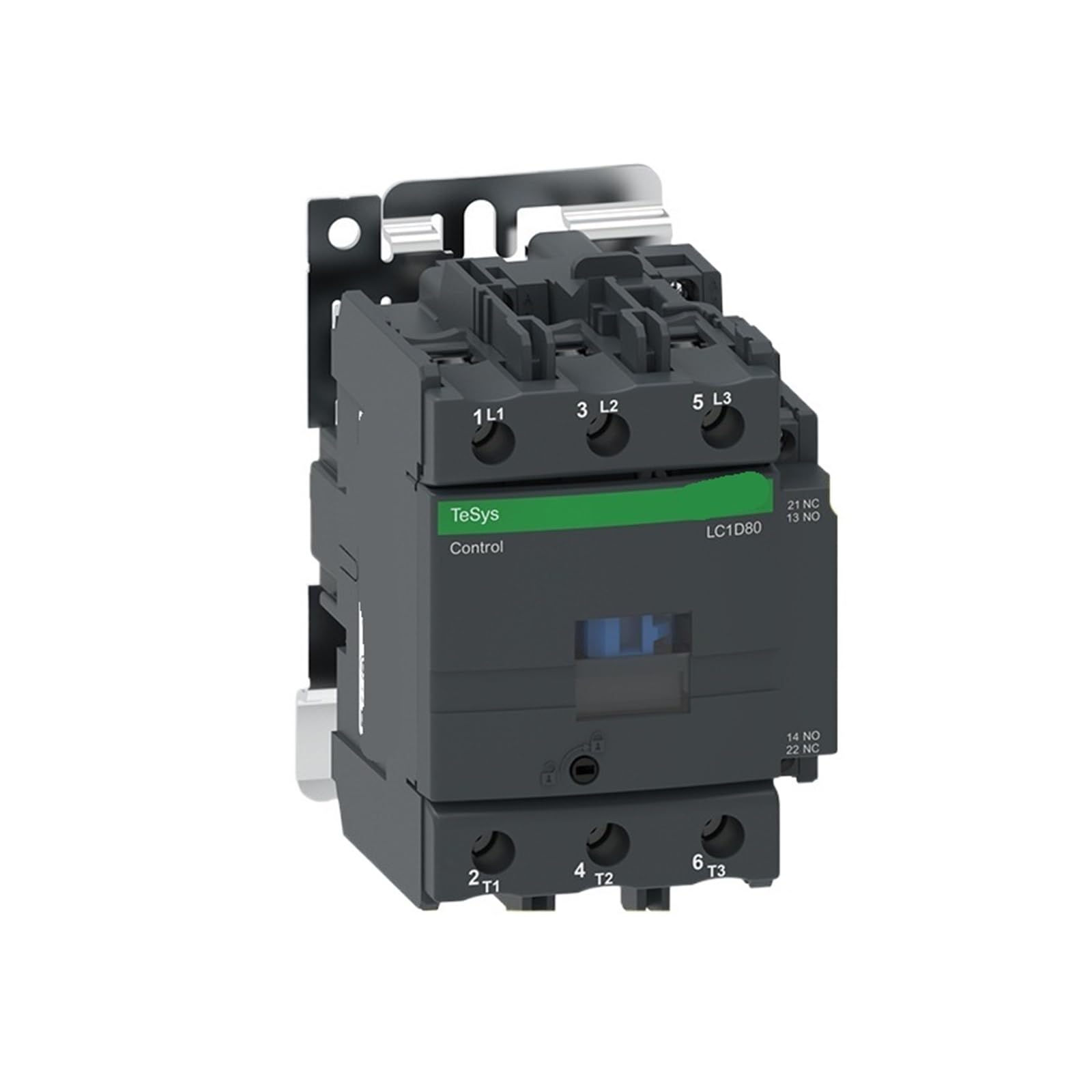 HUUOQIWY AC Contactor LC1-D80M7C | LC1D80M7C
