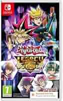 Nintendo Switch Yu-ki Yu-Gi-Oh! Legacy of the Duelist: Link Evolution - Nintendo