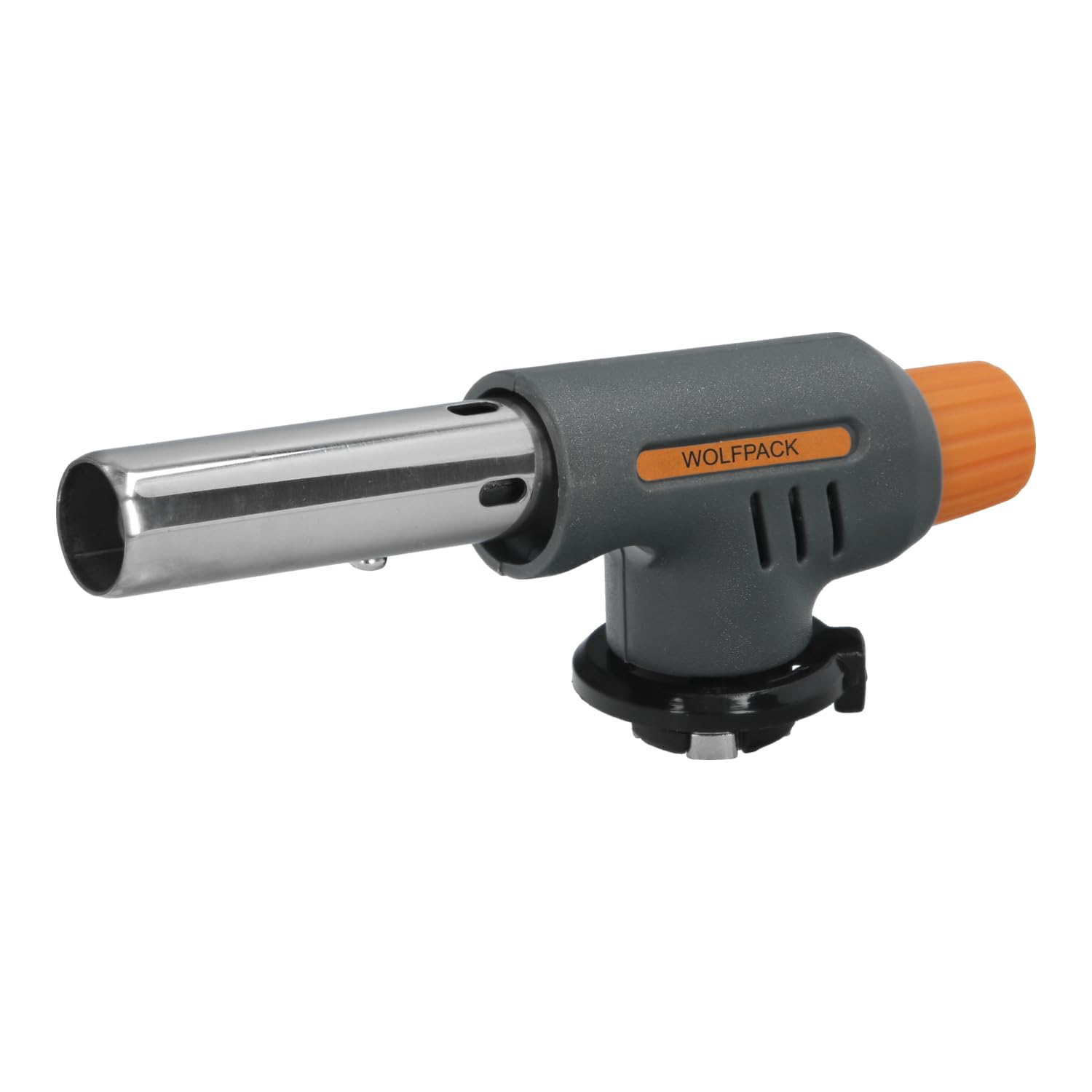 WOLFPACK LINEA PROFESIONAL - Soplete Para Cartucho 0,227 Kg. Encendido Piezo Electrico