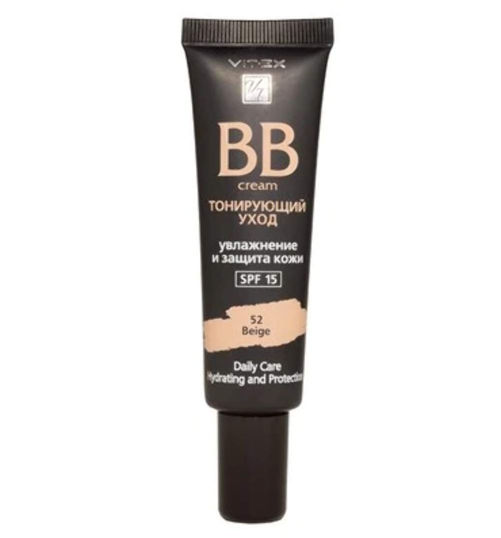 BB Cream Toning Care SPF15 Beige 52 Vitex Belita
