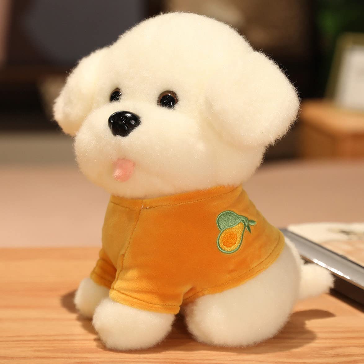 Amazon.co.jp: [LSDZW] ぬいぐるみ かわいい 犬 クッション 縫いぐるみ