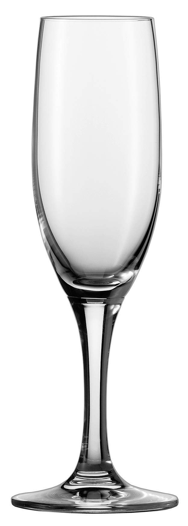 Flûtes à champagne en cristal Schott Zwiesel, coffret cadeau 6 pièces