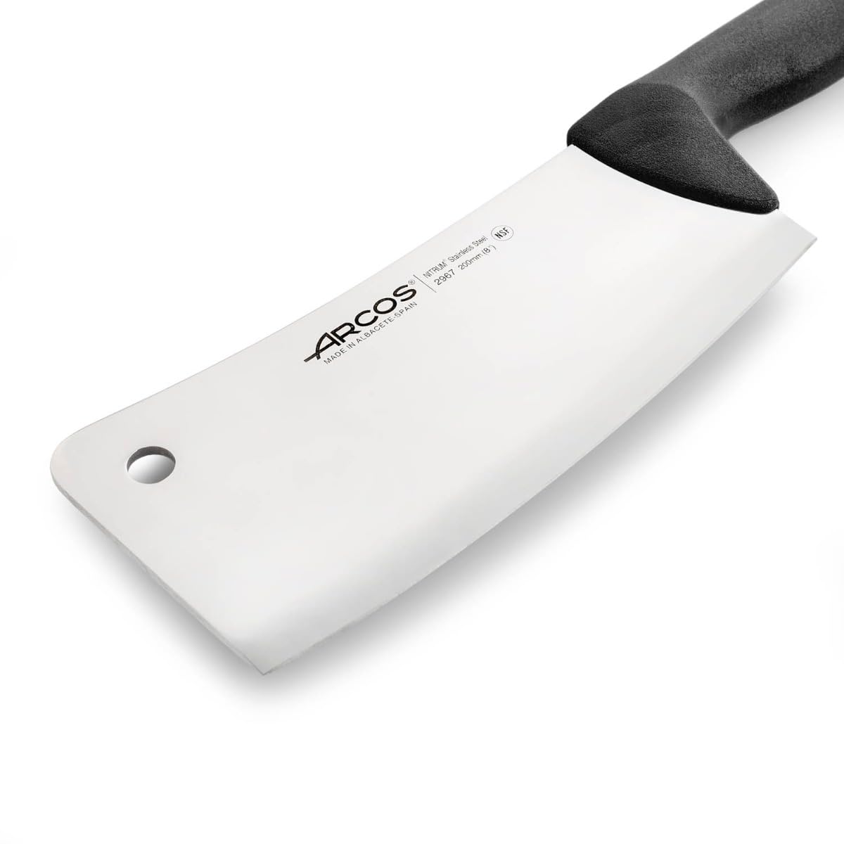 Arcos Couteau à Viande Acier Inoxydable Nitrum 200 mm – Série 2900