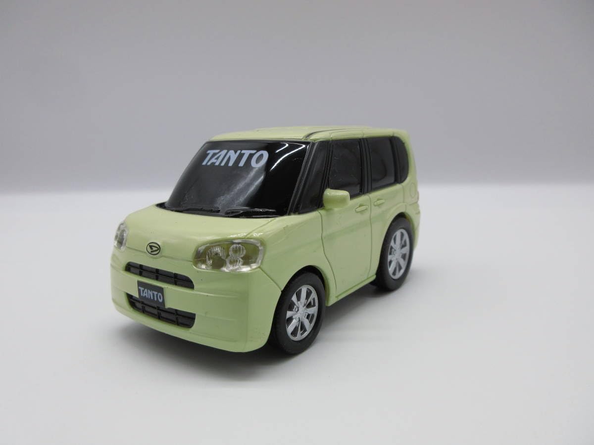Amazon | ダイハツ 2代目タント コットンアイボリー プルバックカー