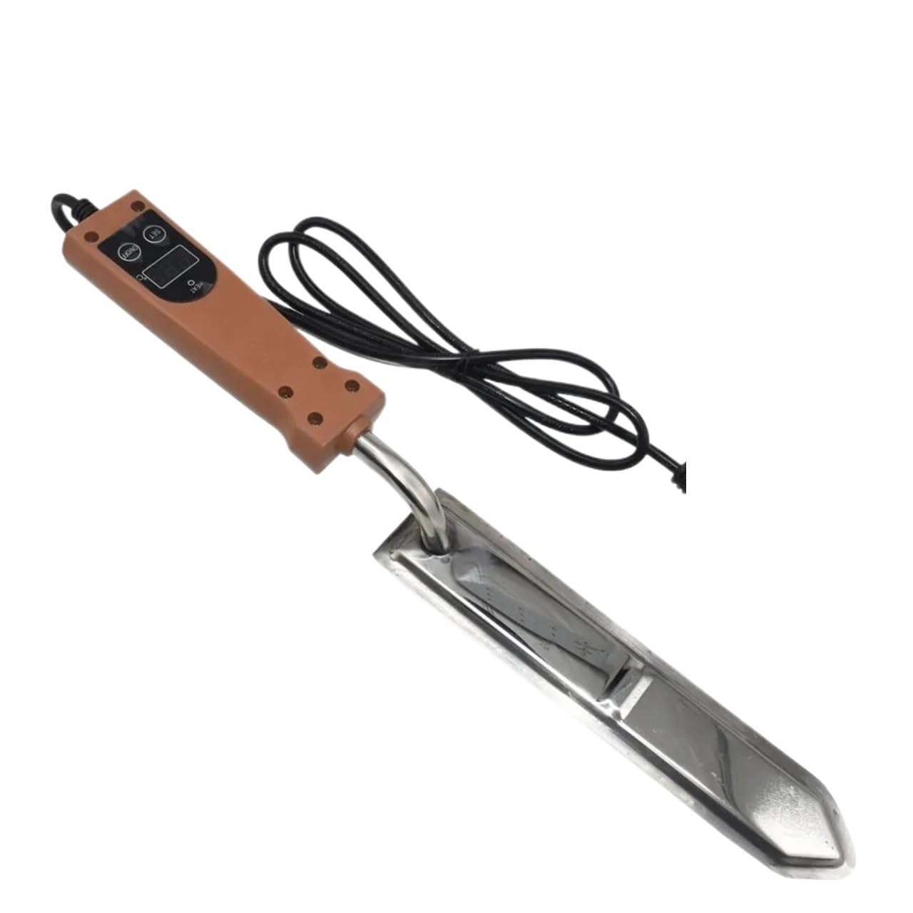 Zubehör – 1Pcs Temperatur Control Elektrische Schneiden Honig Messer Grad Imker Bienenzucht Bee Werkzeuge(A)