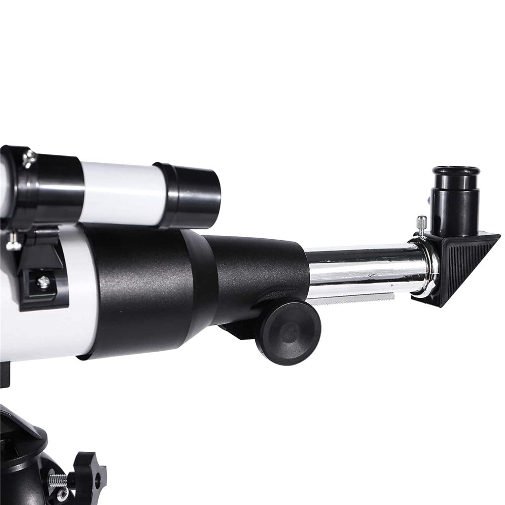 Teleskop z zoomem HD 15X-150X refrakcyjny teleskop do astronomii kosmicznej monokularowy luneta podróżna ze statywem