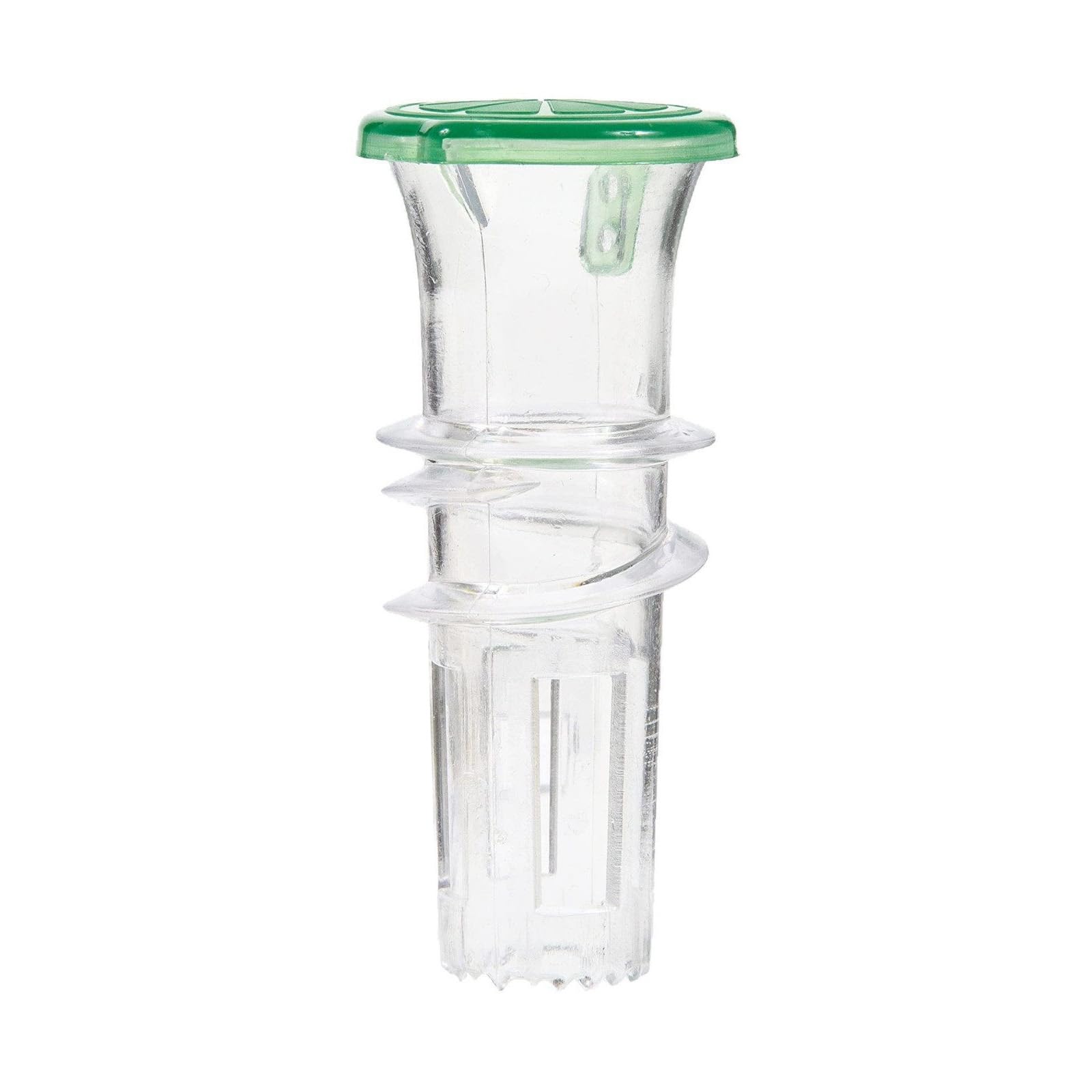 Xjdzineq Screw Top Citrus Juicer, Handheld Lemon Lime Extractor with Compact Lid for Cocktails, Drinks Lemon Squeezer