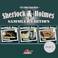 Sammler Edition Audiolibro Por Sir Arthur Conan Doyle arte de portada